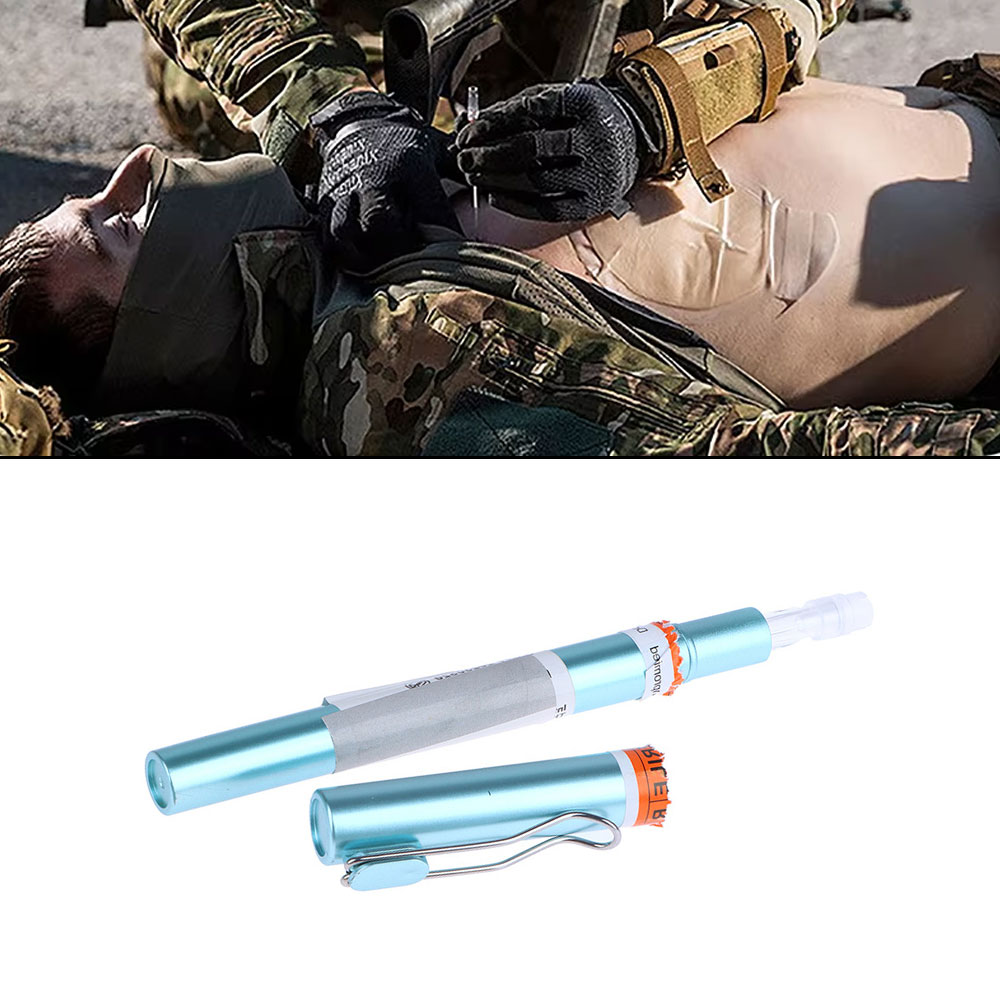 First Aid Kit - مجموعة واحدة من معدات الطوارئ، طقم