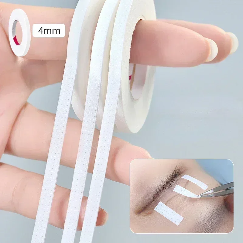 Medical Tape - شريط رفع الرموش 4 مم، أشرطة