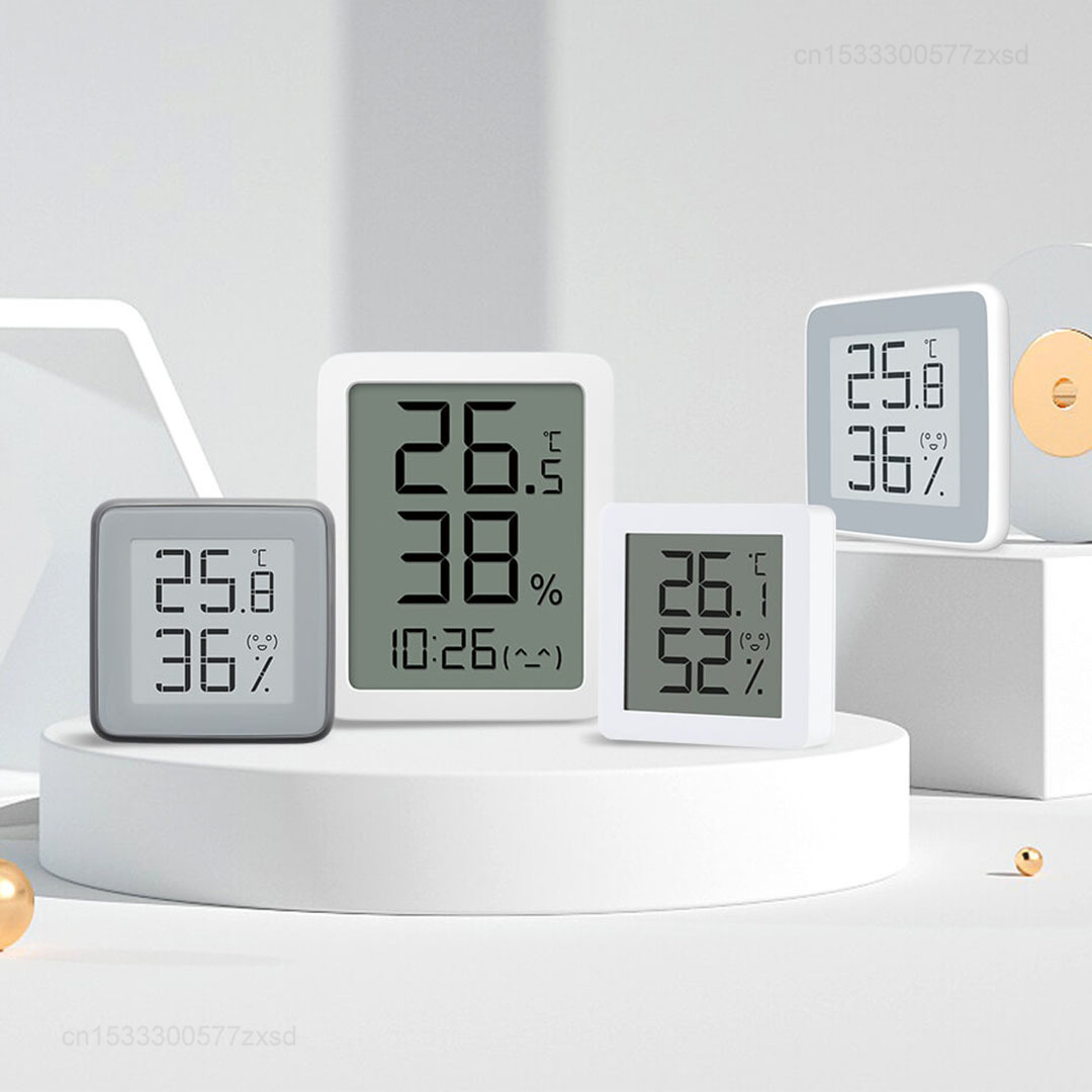 Thermometer Digital - مقياس حرارة ورطوبة كهربائي من مياومياوسي،