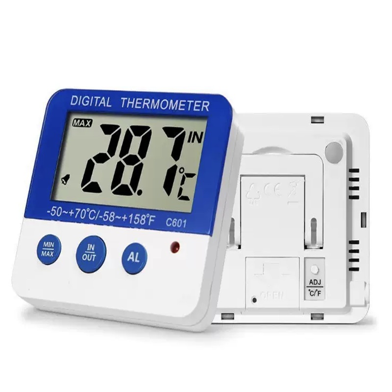 Thermometer Digital - ميزان حرارة رقمي للثلاجة مع شاشة