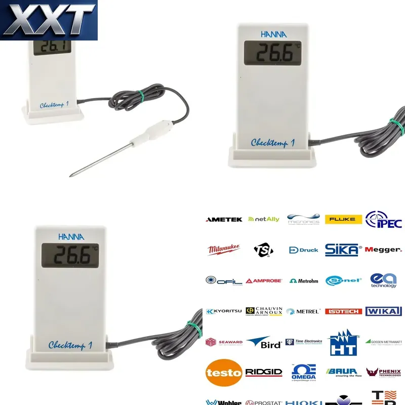 Thermometer Digital - ترمومتر رقمي سلكي XXT Hanna Instruments
