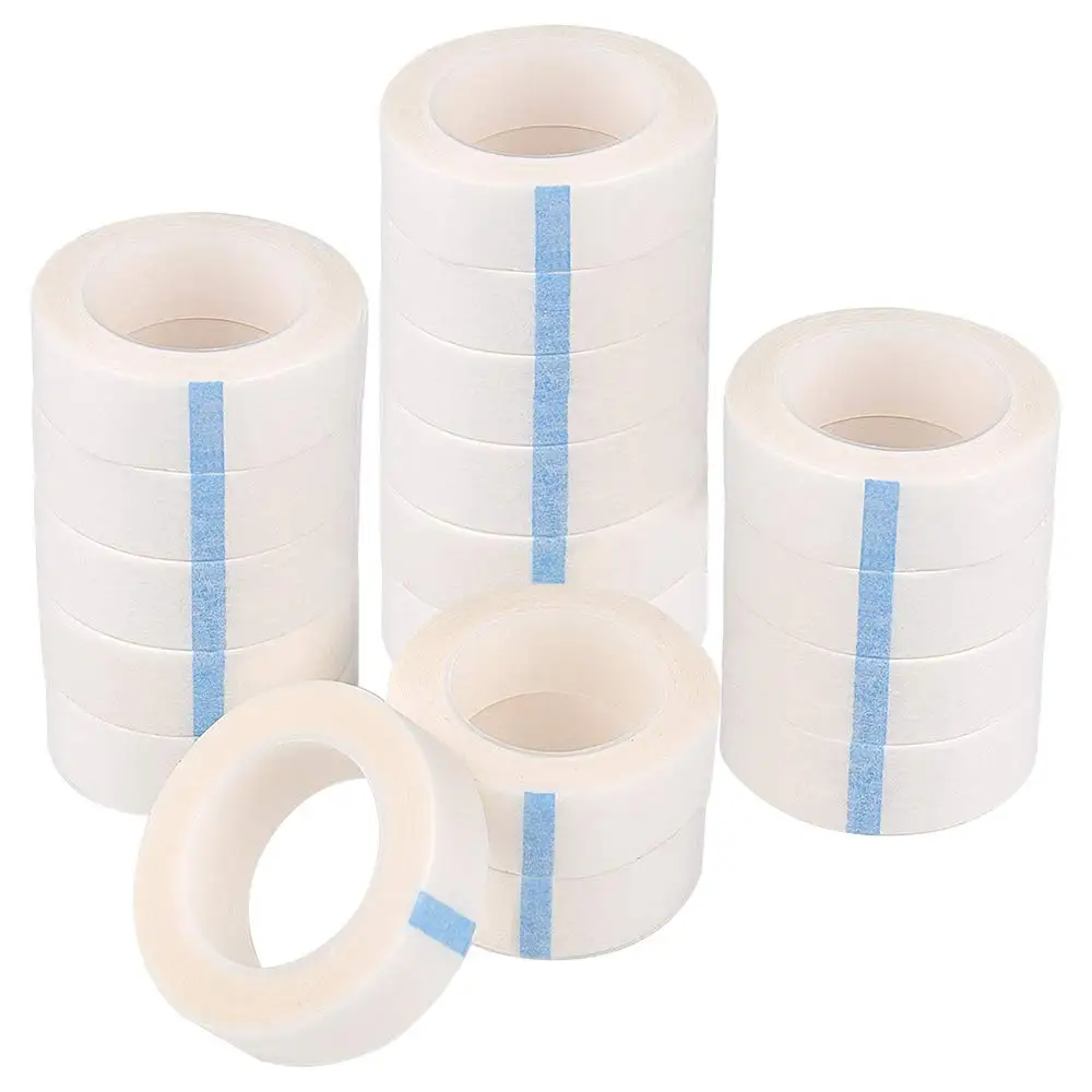 Medical Tape - شريط طبي قابل للتنفس لتمديد الرموش،