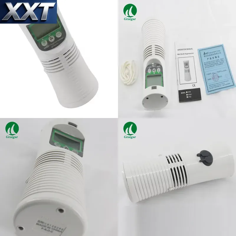 Thermometer Digital - مقياس حرارة رقمي XXT للقياس الجاف