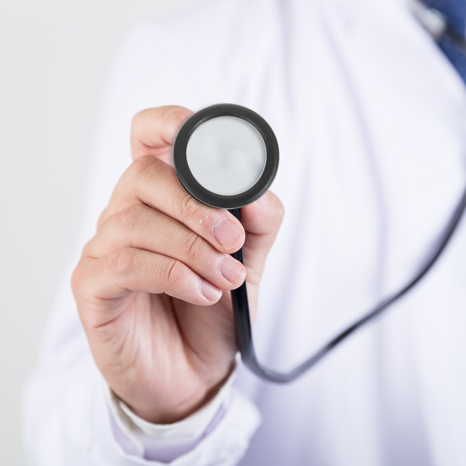 10 قطع من حلقات العزل الباردة  - مراجعة Stethoscope وسعره