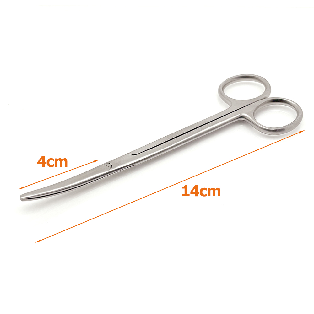 14 سنتيمتر TC Metzenbaum مقص م - مراجعة Medical Scissors وسعره