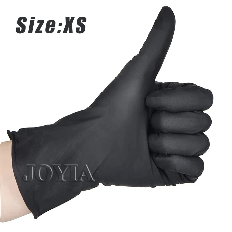 قفازات يمكن التخلص منها XS الل - مراجعة Medical Gloves وسعره