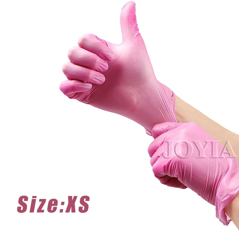 قفازات يمكن التخلص منها XS الل - مراجعة Medical Gloves وسعره