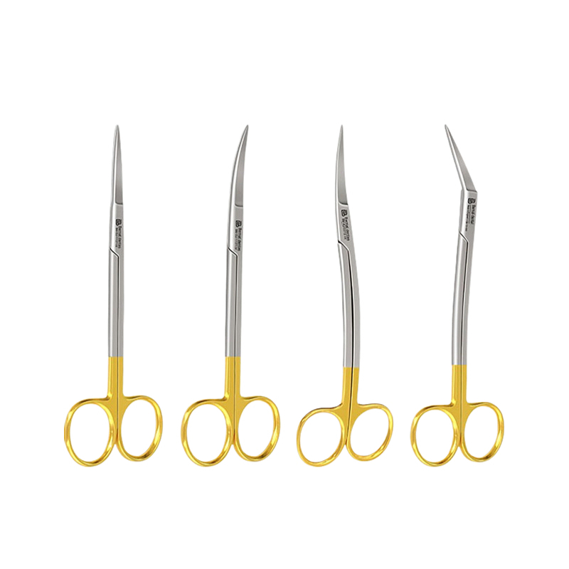 الفولاذ المقاوم للصدأ مقص جراح - مراجعة Medical Scissors وسعره