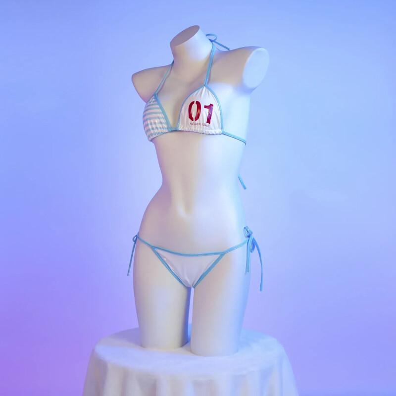 زي تنكري أنمي ياباني لفتاة لطي - مراجعة Bandage وسعره