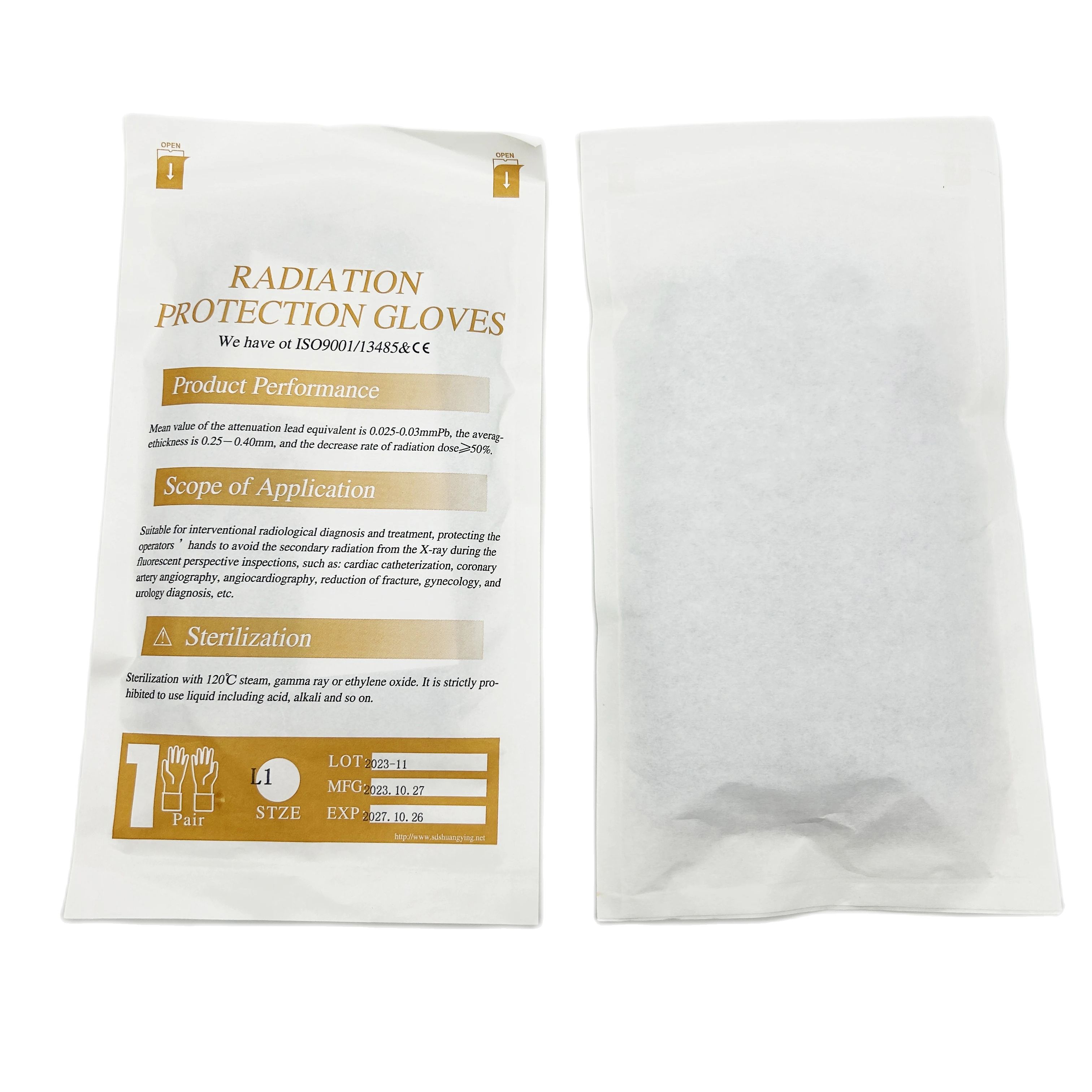 حار ختم الأسنان الطبية قفازات  - مراجعة Medical Gloves وسعره
