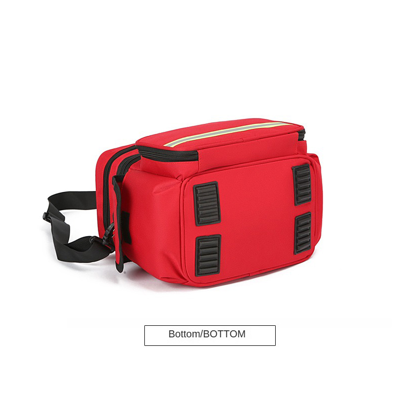 حقيبة إسعافات أولية مع شعار، م - مراجعة First Aid Kit وسعره