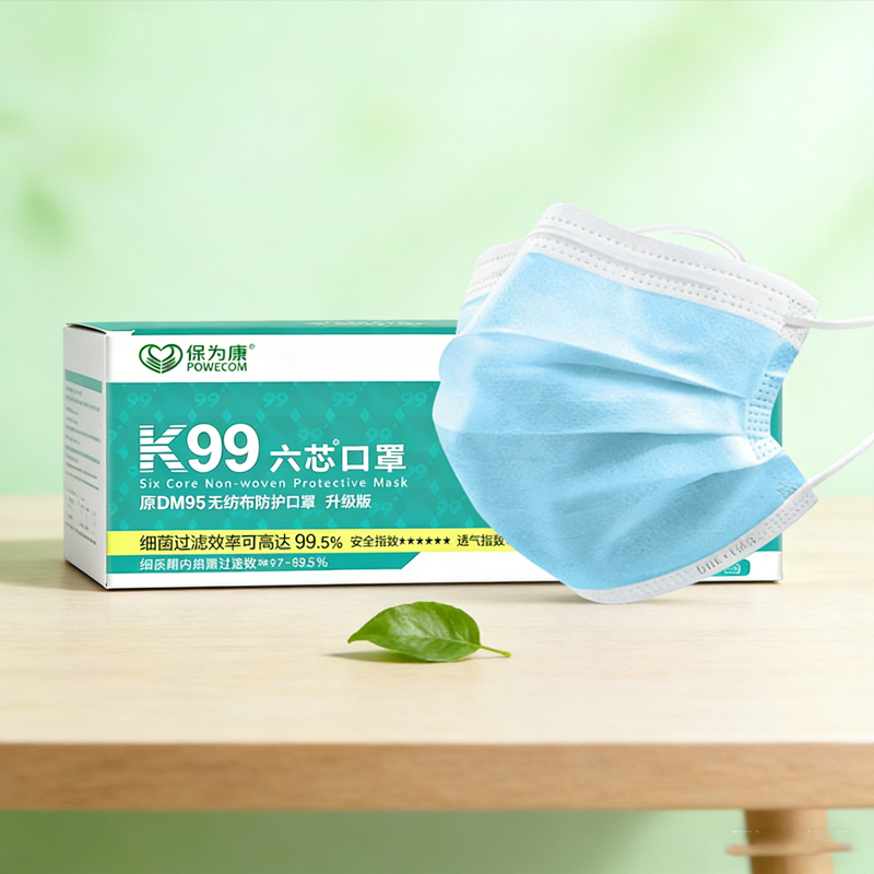 قناع الكربون المنشط لمنع الغبا - مراجعة Surgical Mask وسعره