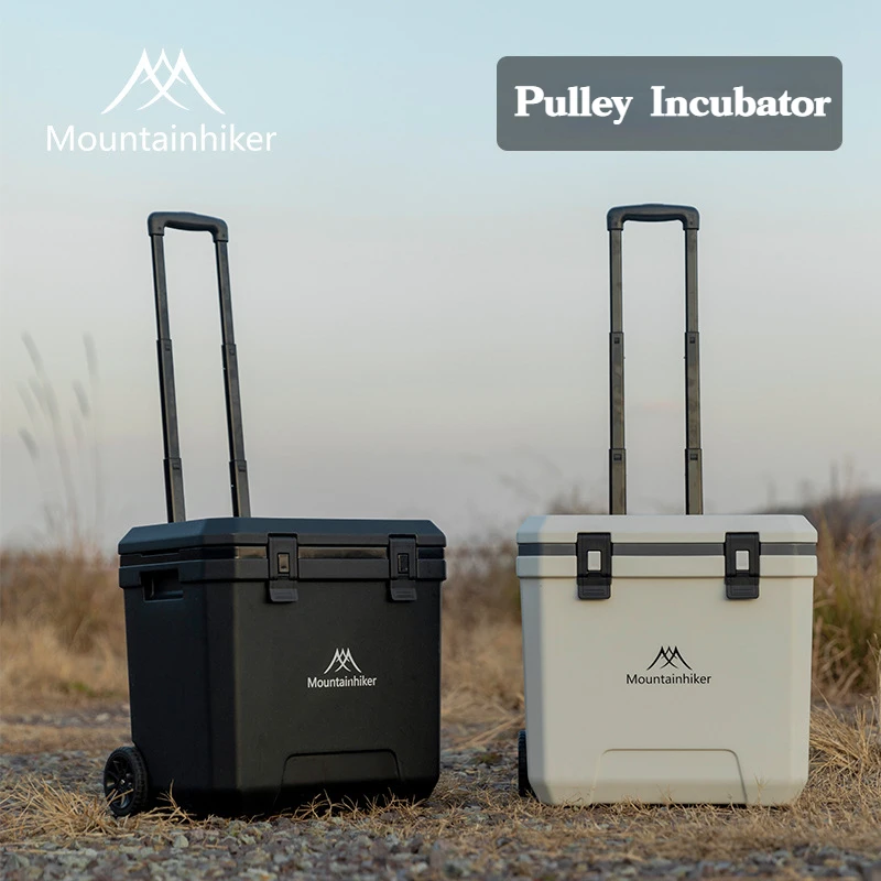 MountainHIKER 36L ثلاجة خارجية - مراجعة Lab Incubator وسعره