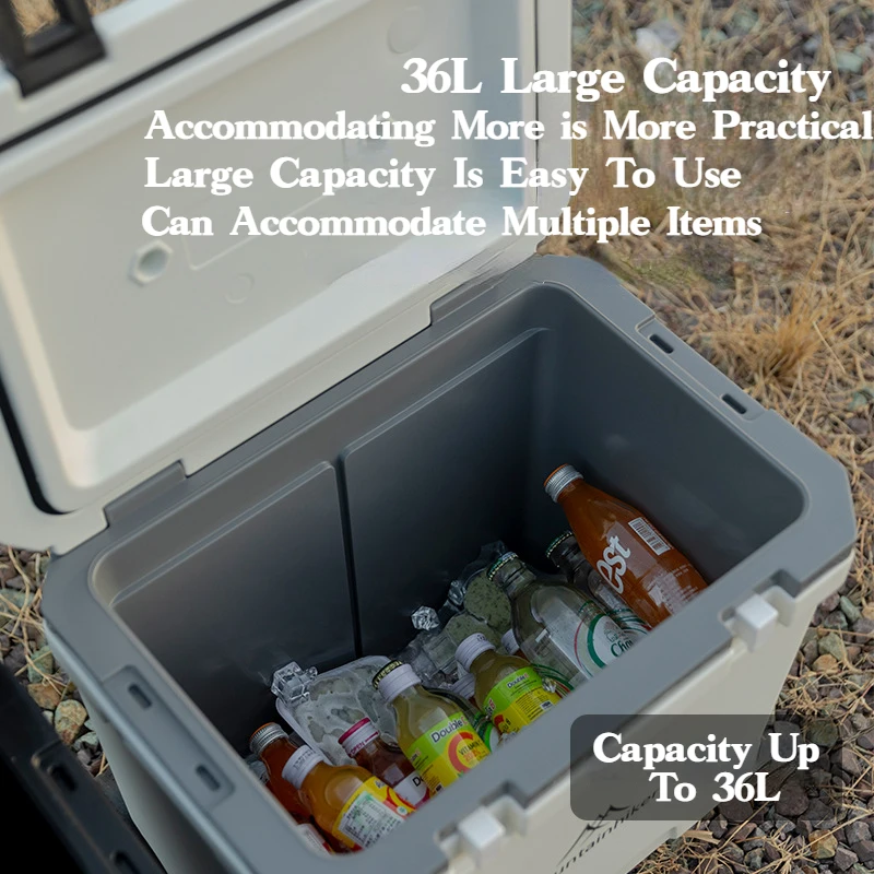 MountainHIKER 36L ثلاجة خارجية - مراجعة Lab Incubator وسعره