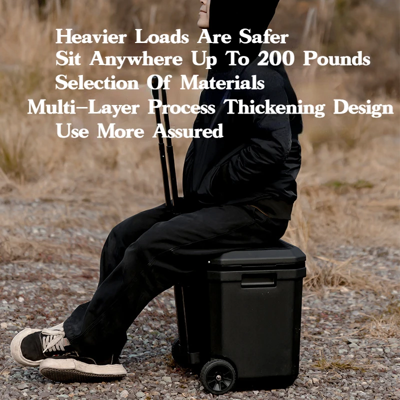 MountainHIKER 36L ثلاجة خارجية - مراجعة Lab Incubator وسعره