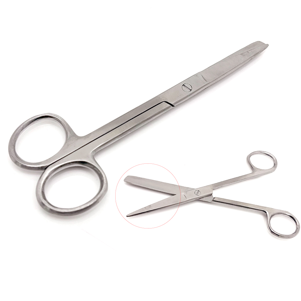 14 سنتيمتر مقص جراحي طبي مستقي - مراجعة Medical Scissors وسعره