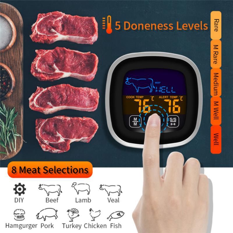 عرض خاص: مقياس حرارة رقمي للمط - مراجعة Thermometer Digital وسعره