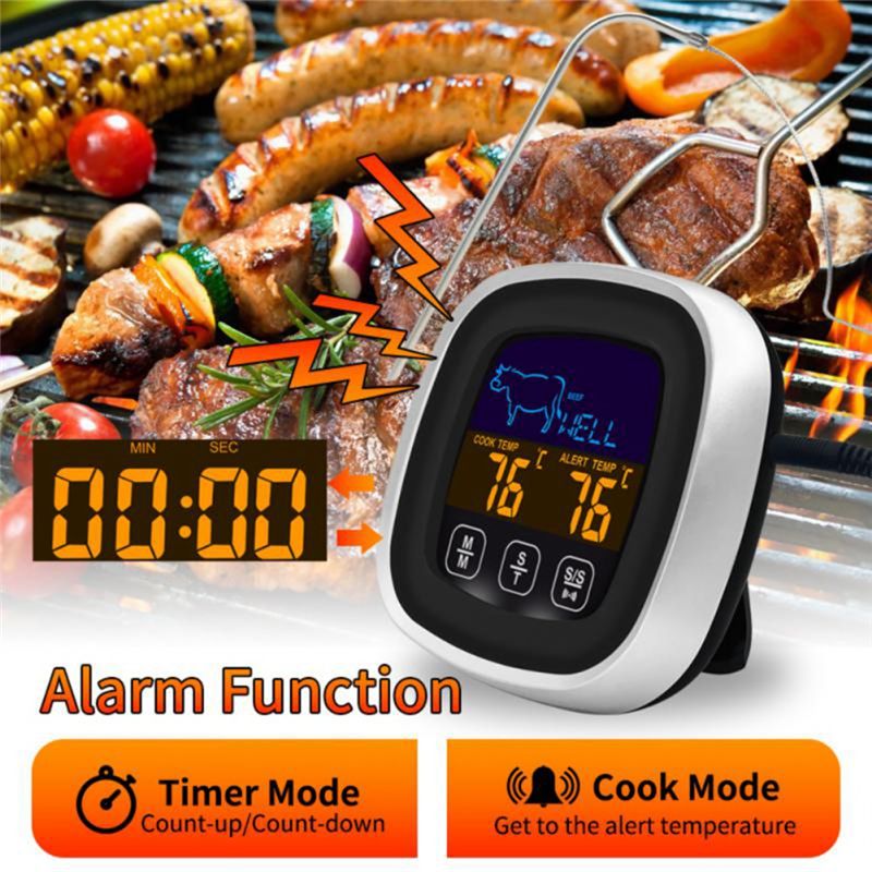 عرض خاص: مقياس حرارة رقمي للمط - مراجعة Thermometer Digital وسعره