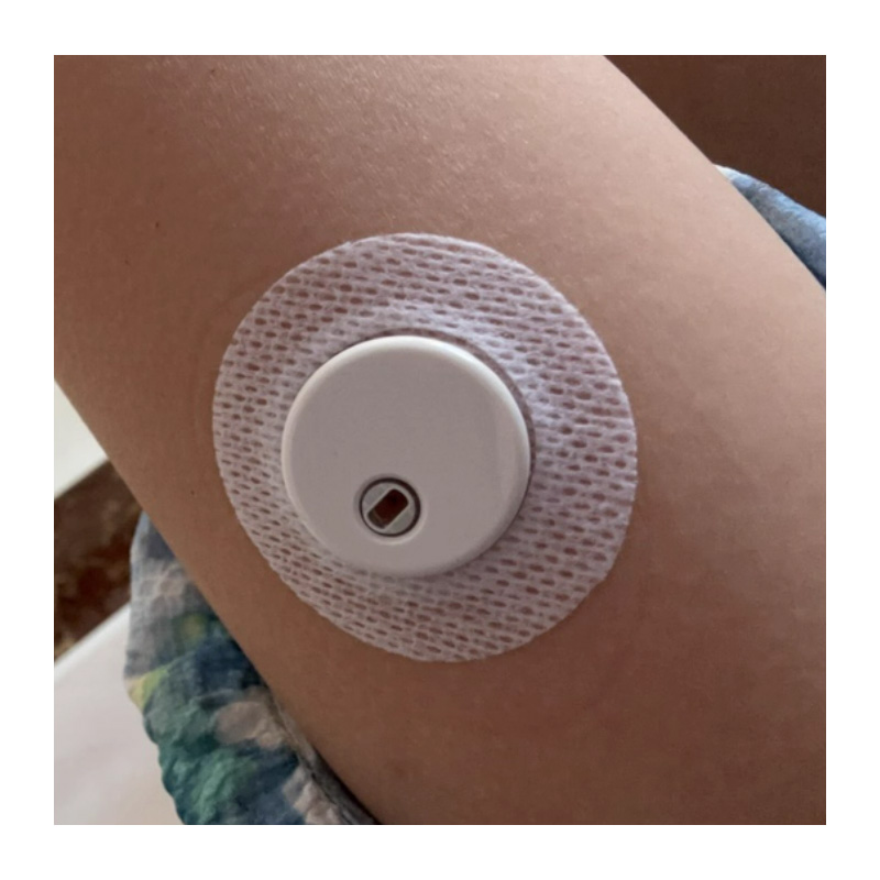 لاصقات مستشعر لينكس الأصلية، م - مراجعة Medical Tape وسعره