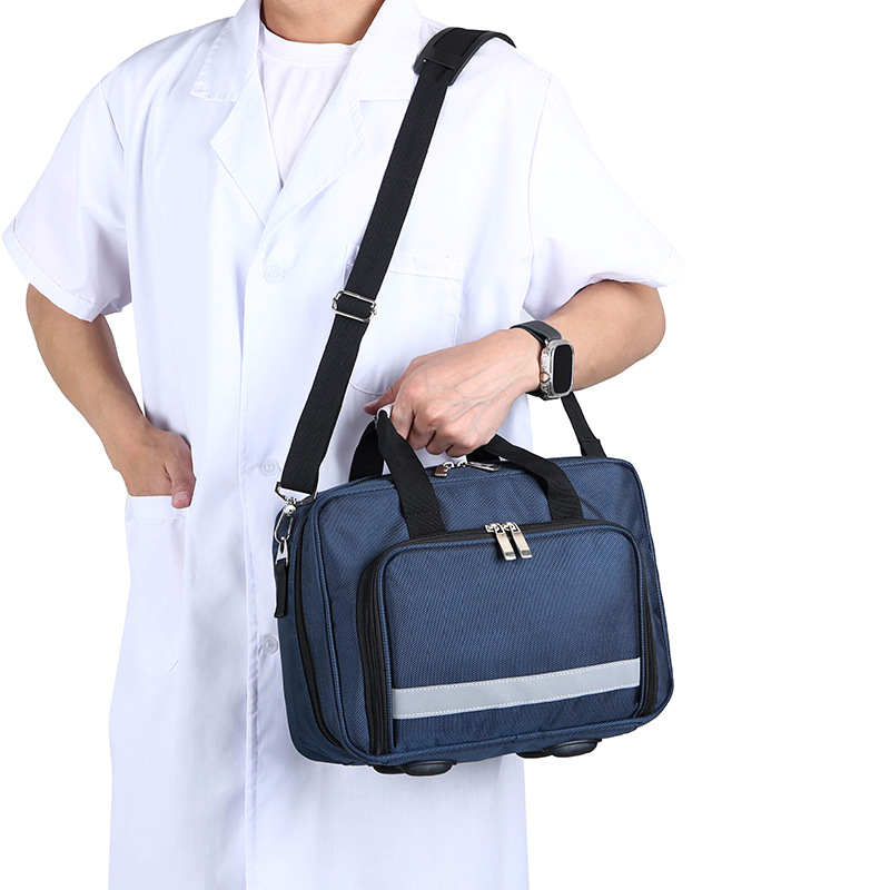 مجموعة الإسعافات الأولية الخار - مراجعة First Aid Kit وسعره