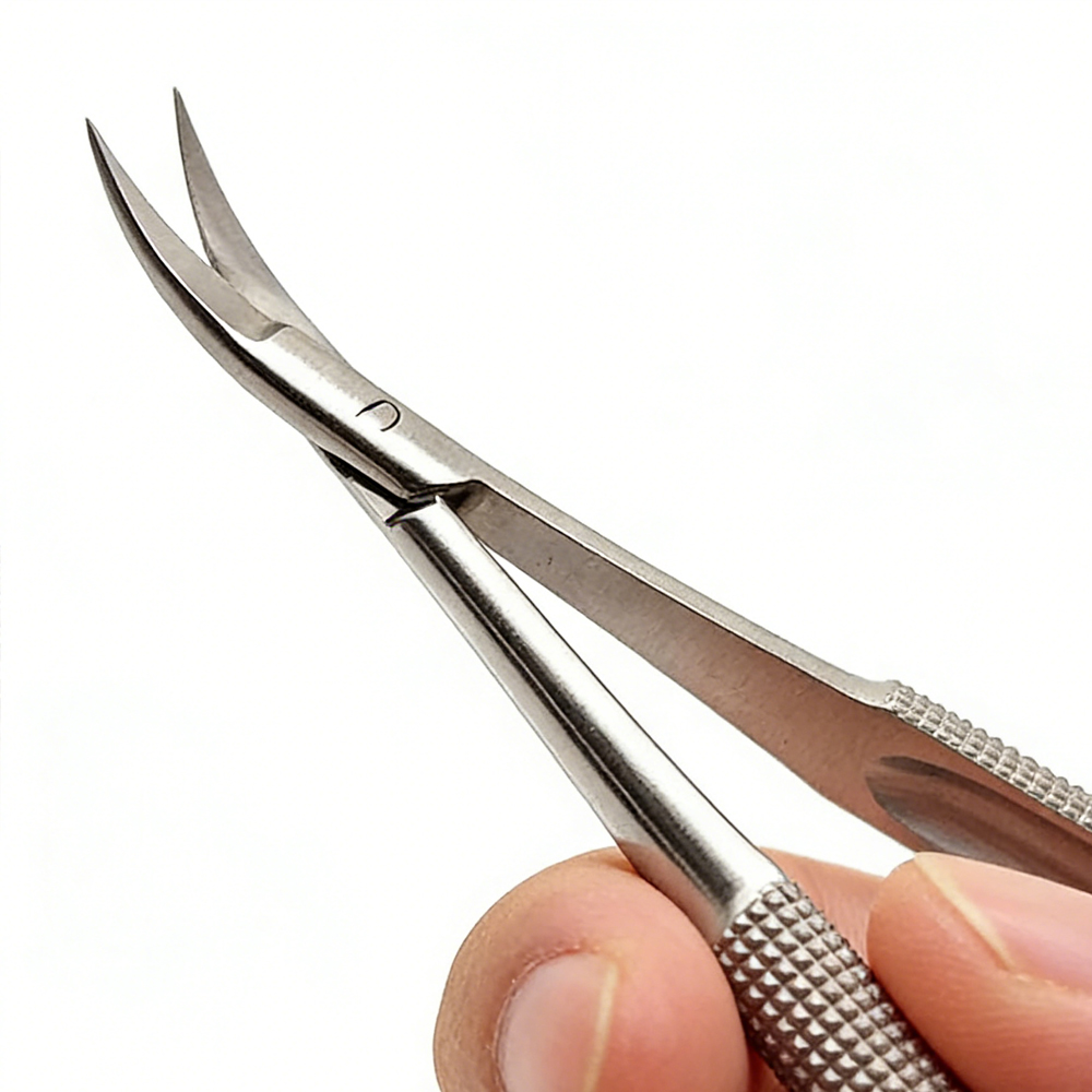 مقصات عيون من الفولاذ المقاوم  - مراجعة Medical Scissors وسعره