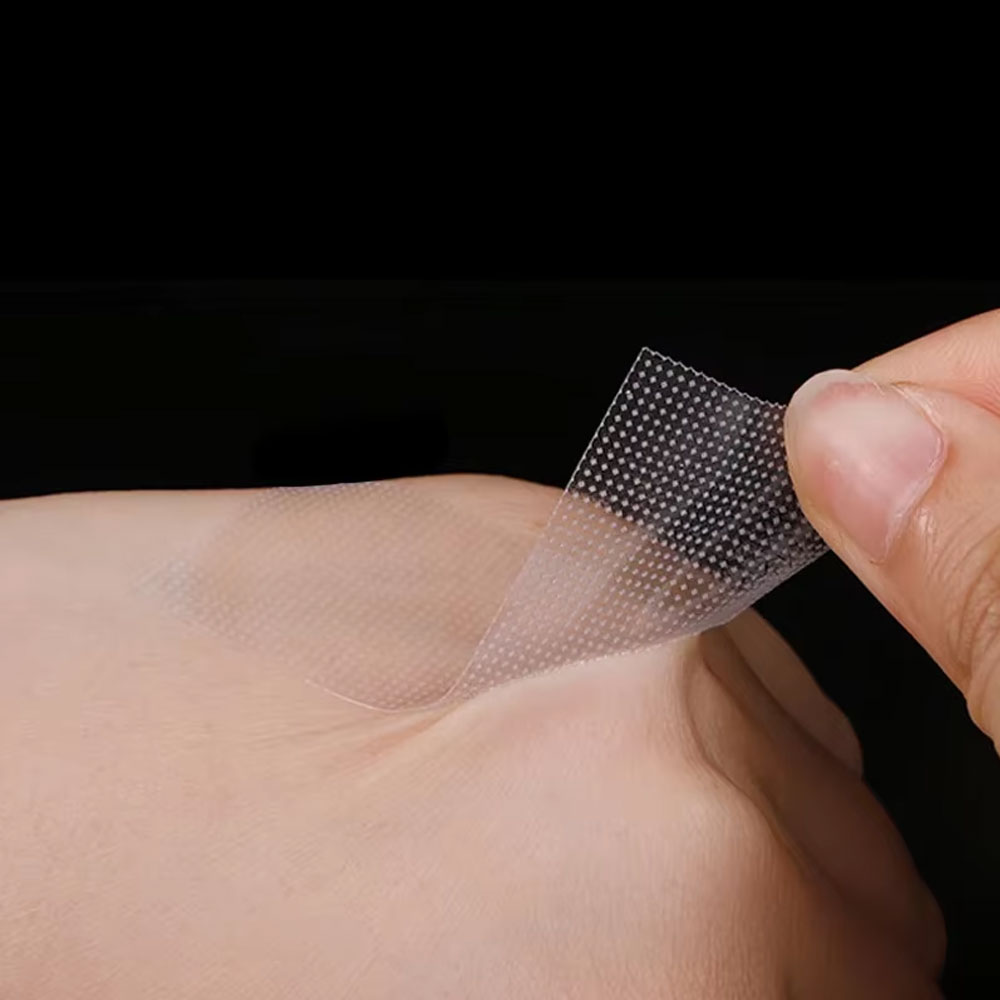 شريط طبي شفاف لاصق، ضمادة قابل - مراجعة Medical Tape وسعره