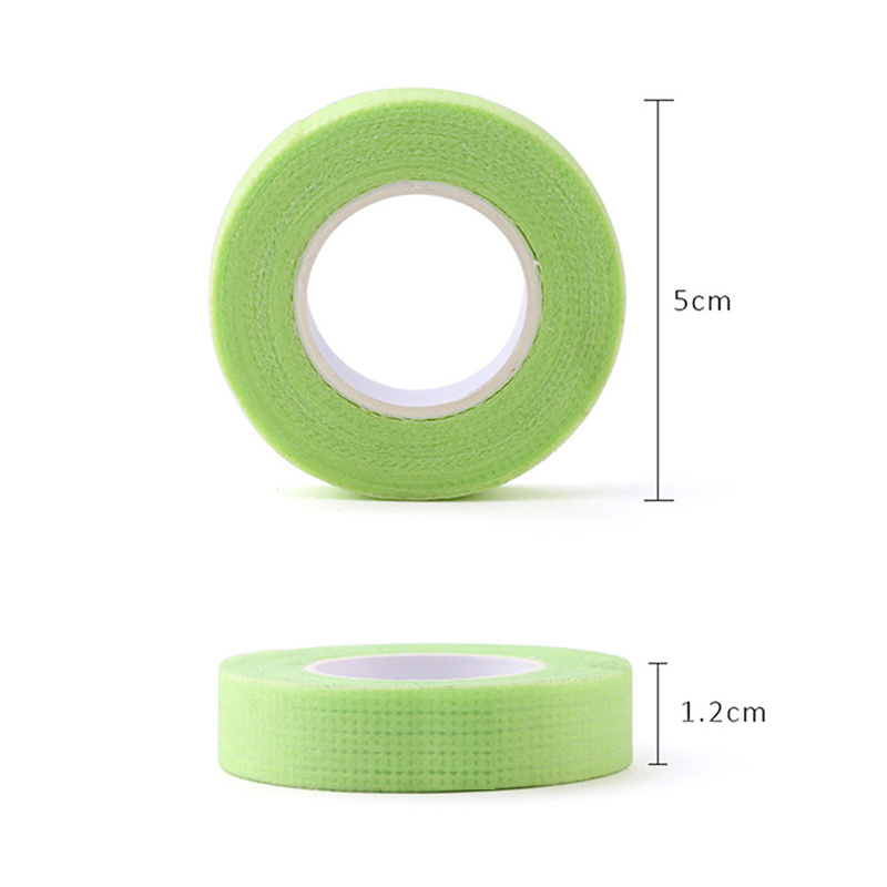 OKAYLASH 4 قطعة/الوحدة رمش تمد - مراجعة Medical Tape وسعره