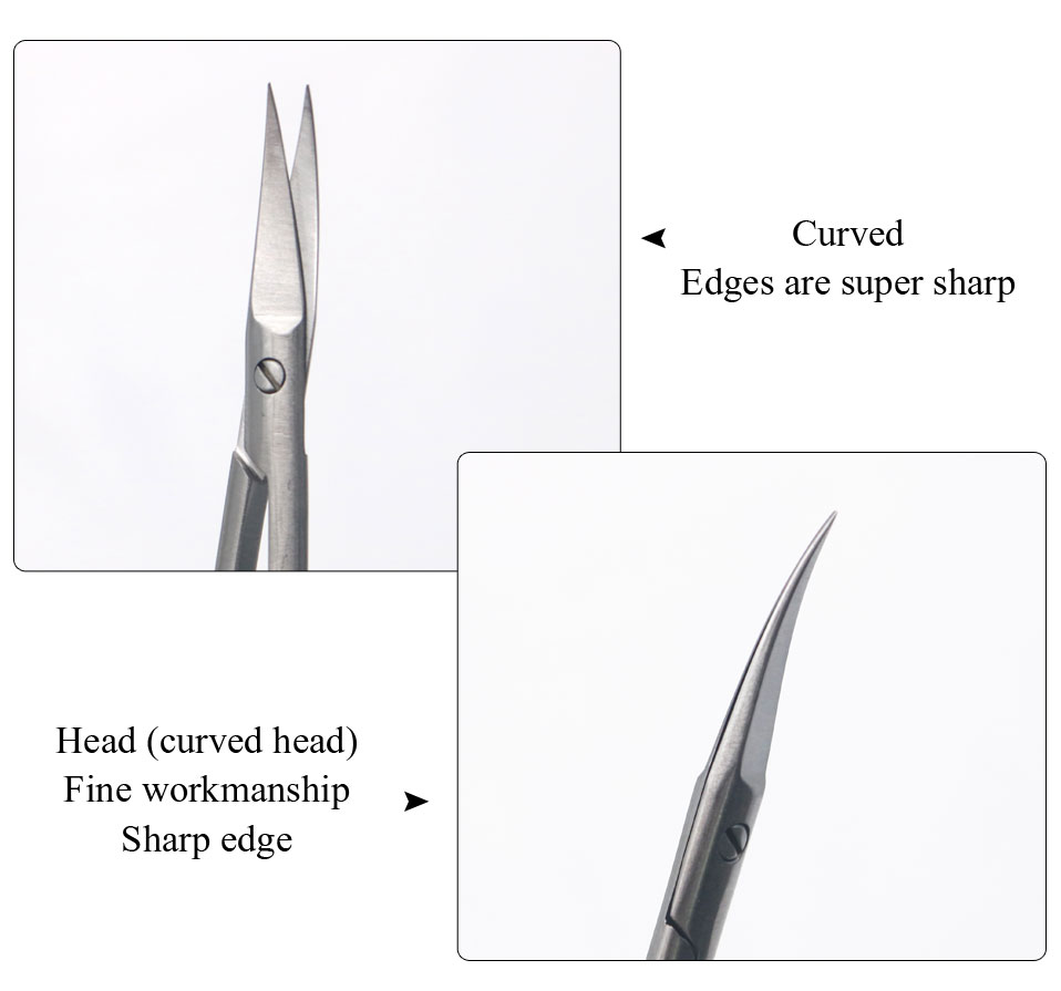 مقص طبيب أسنان، ملقط توقف النز - مراجعة Medical Scissors وسعره