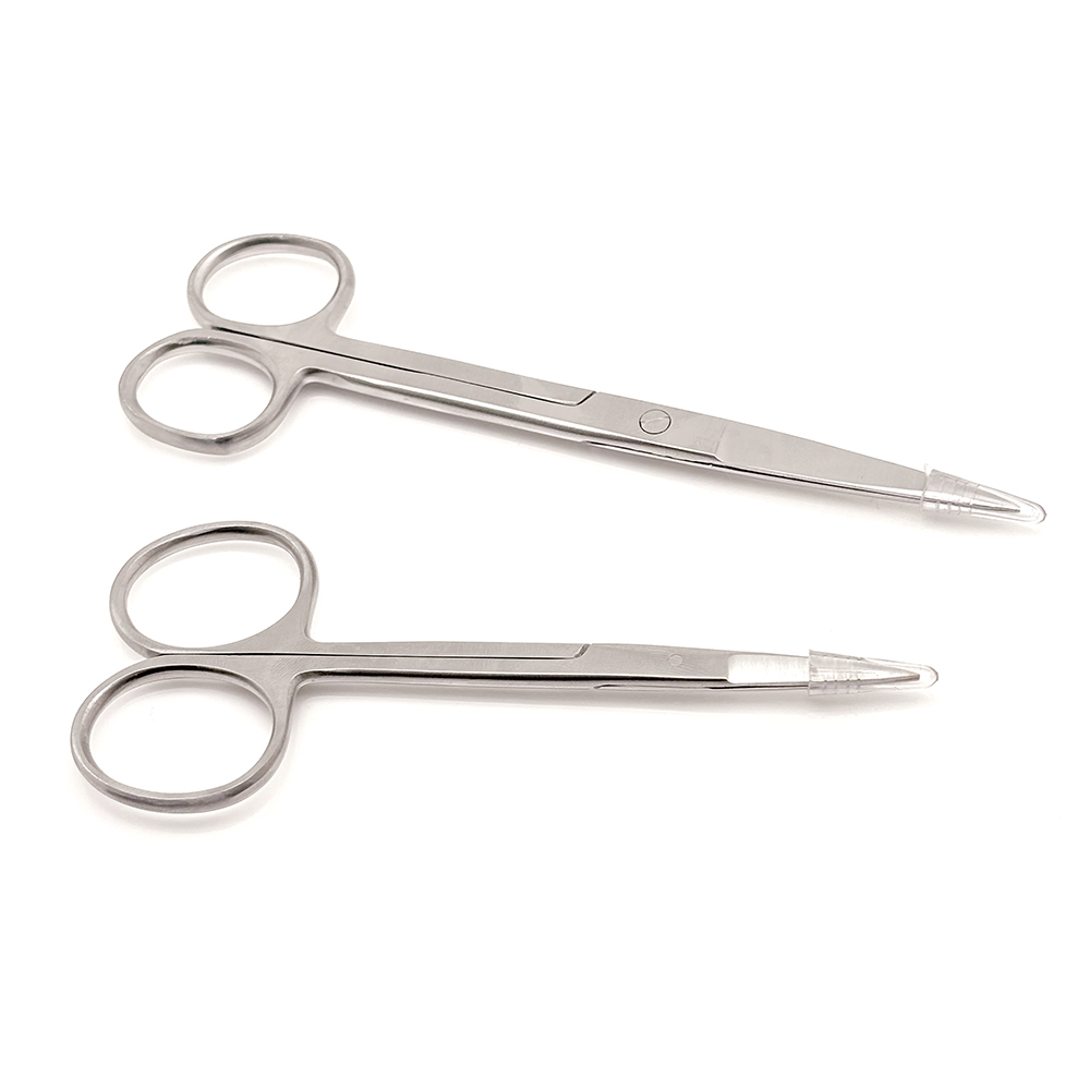 مقص جراحي عالي الجودة مستقيم م - مراجعة Medical Scissors وسعره