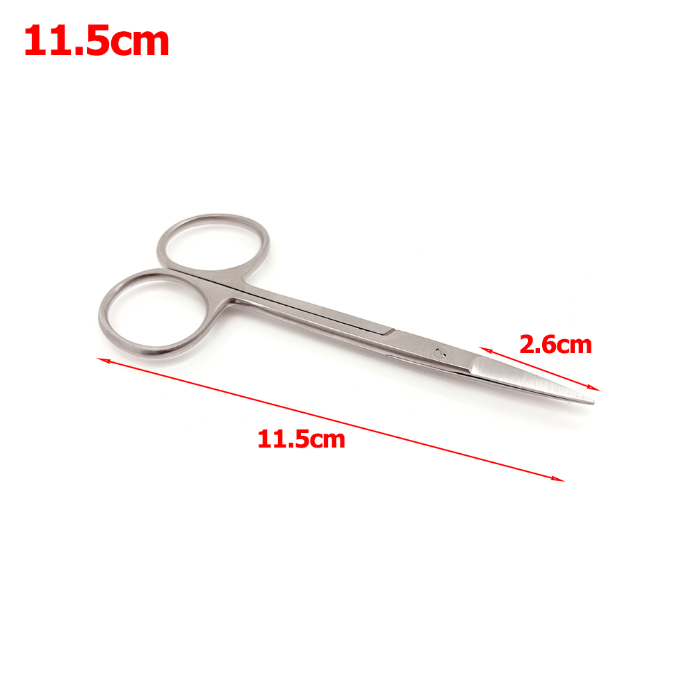 مقص جراحي عالي الجودة مستقيم م - مراجعة Medical Scissors وسعره