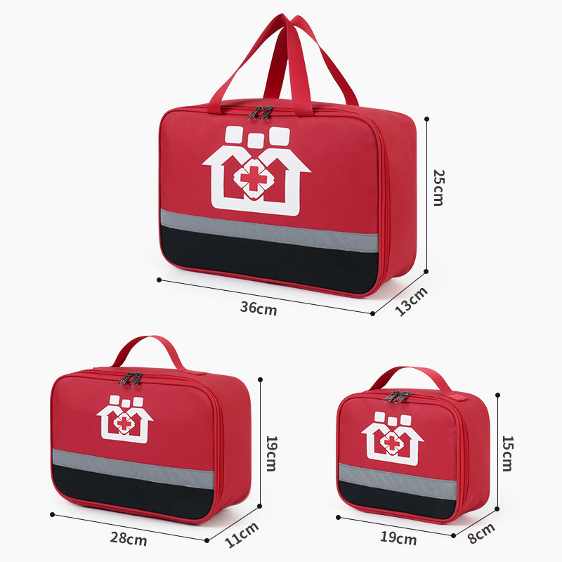 مجموعة أدوات الإسعافات الأولية - مراجعة First Aid Kit وسعره