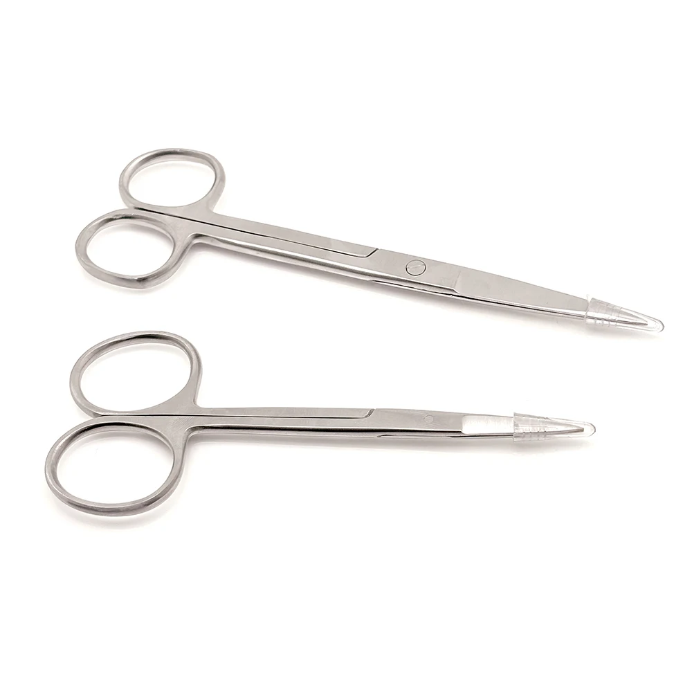 مقص جراحي مستقيم عالي الجودة م - مراجعة Medical Scissors وسعره