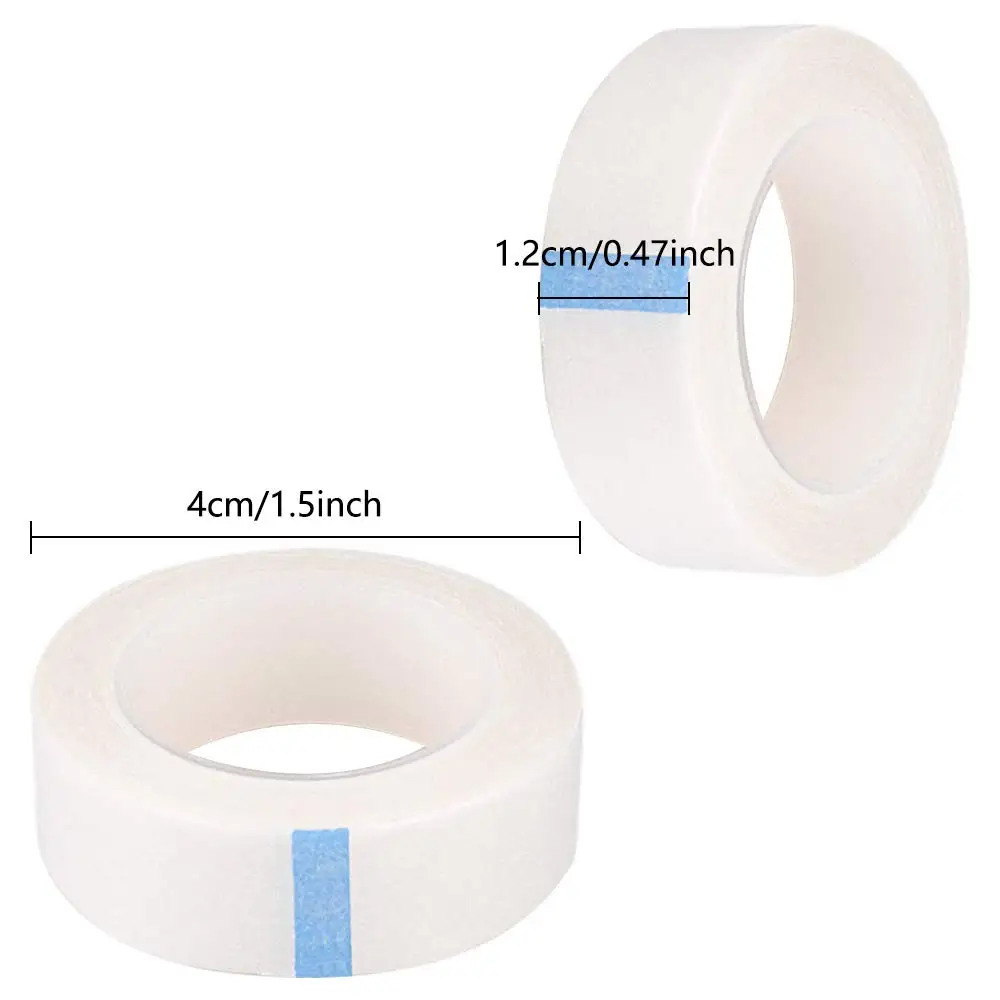 شريط طبي قابل للتنفس لتمديد ال - مراجعة Medical Tape وسعره