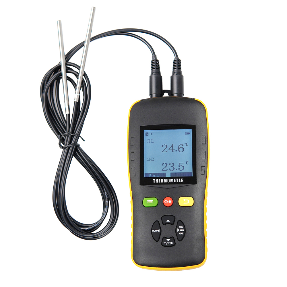 ثبات جيد، مقياس حرارة رقمي، مج - مراجعة Thermometer Digital وسعره