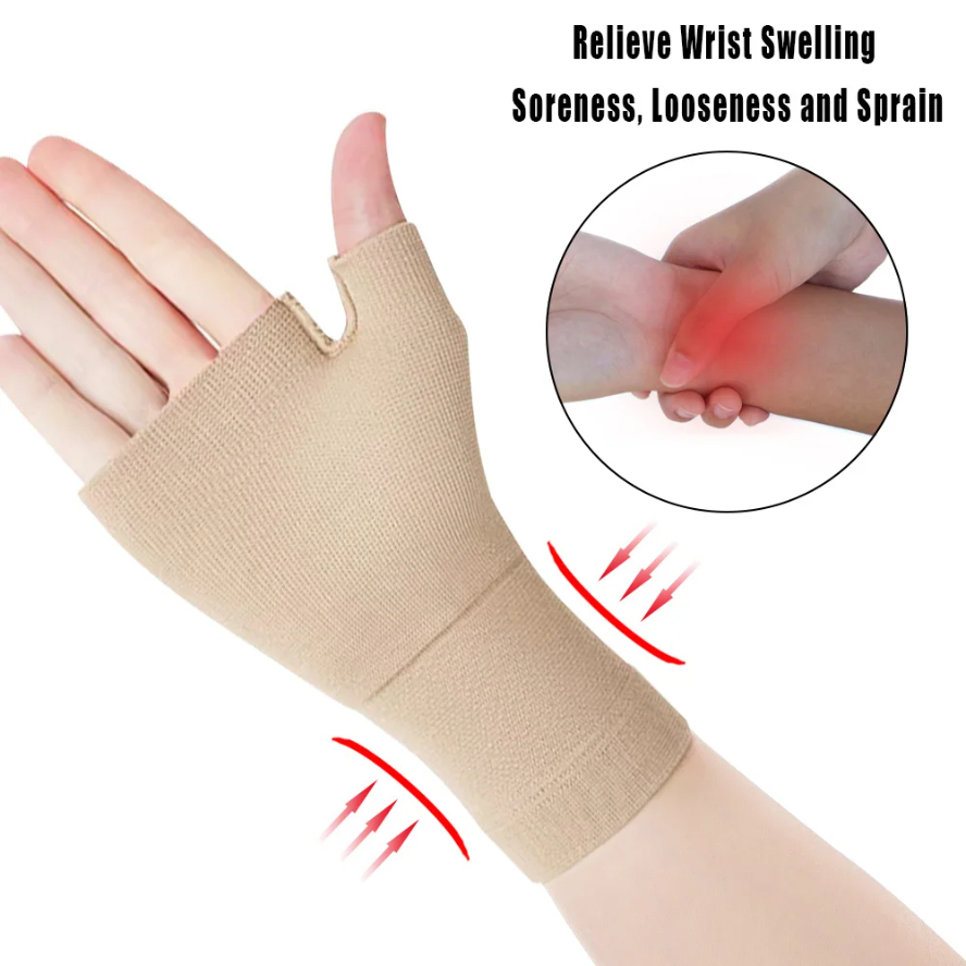 2 قطعة/زوج الطبية ضغط التهاب ا - مراجعة Medical Gloves وسعره
