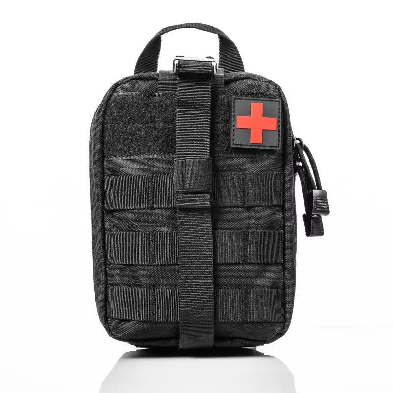 حقيبة إسعافات أولية للطوارئ ال - مراجعة First Aid Kit وسعره