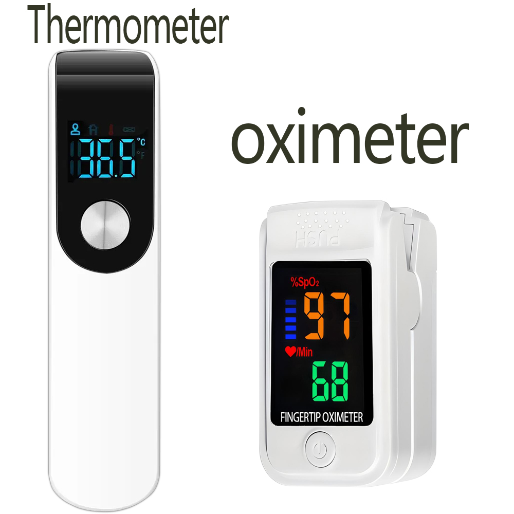 مقياس حرارة ورطوبة رقمي صغير ب - مراجعة Thermometer Digital وسعره