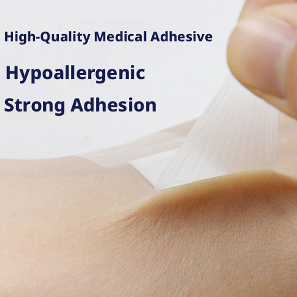 50/120/170 قطعة شريط لاصق طبي  - مراجعة Medical Tape وسعره