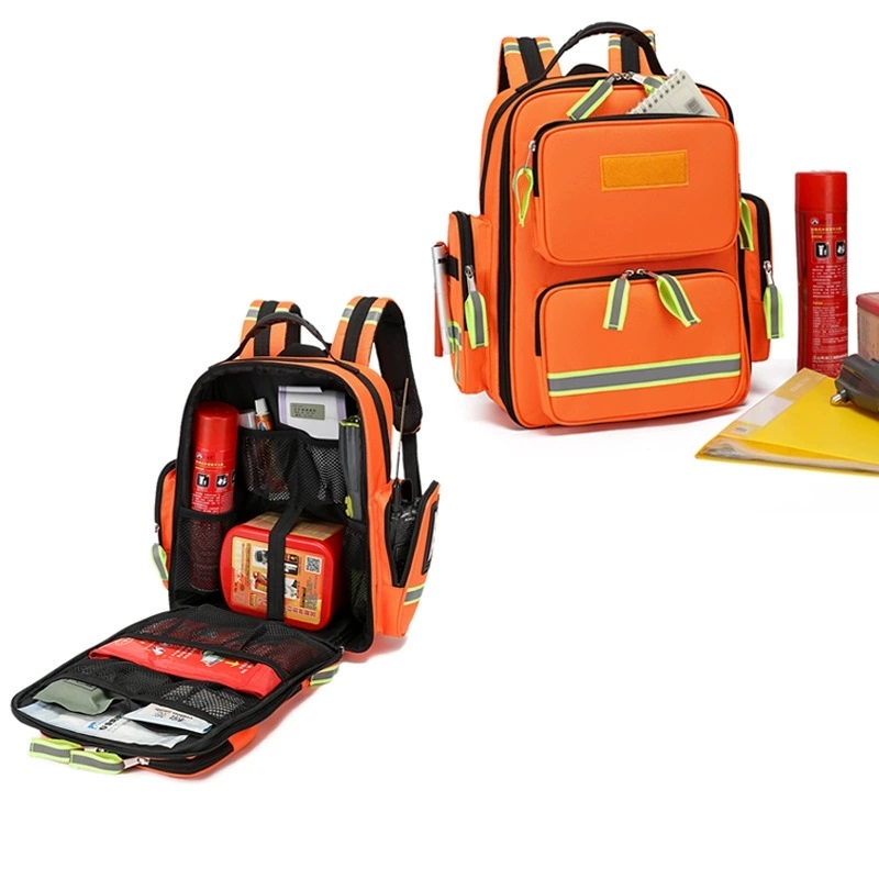 حقيبة طوارئ للسيارة، حقيبة إسع - مراجعة First Aid Kit وسعره