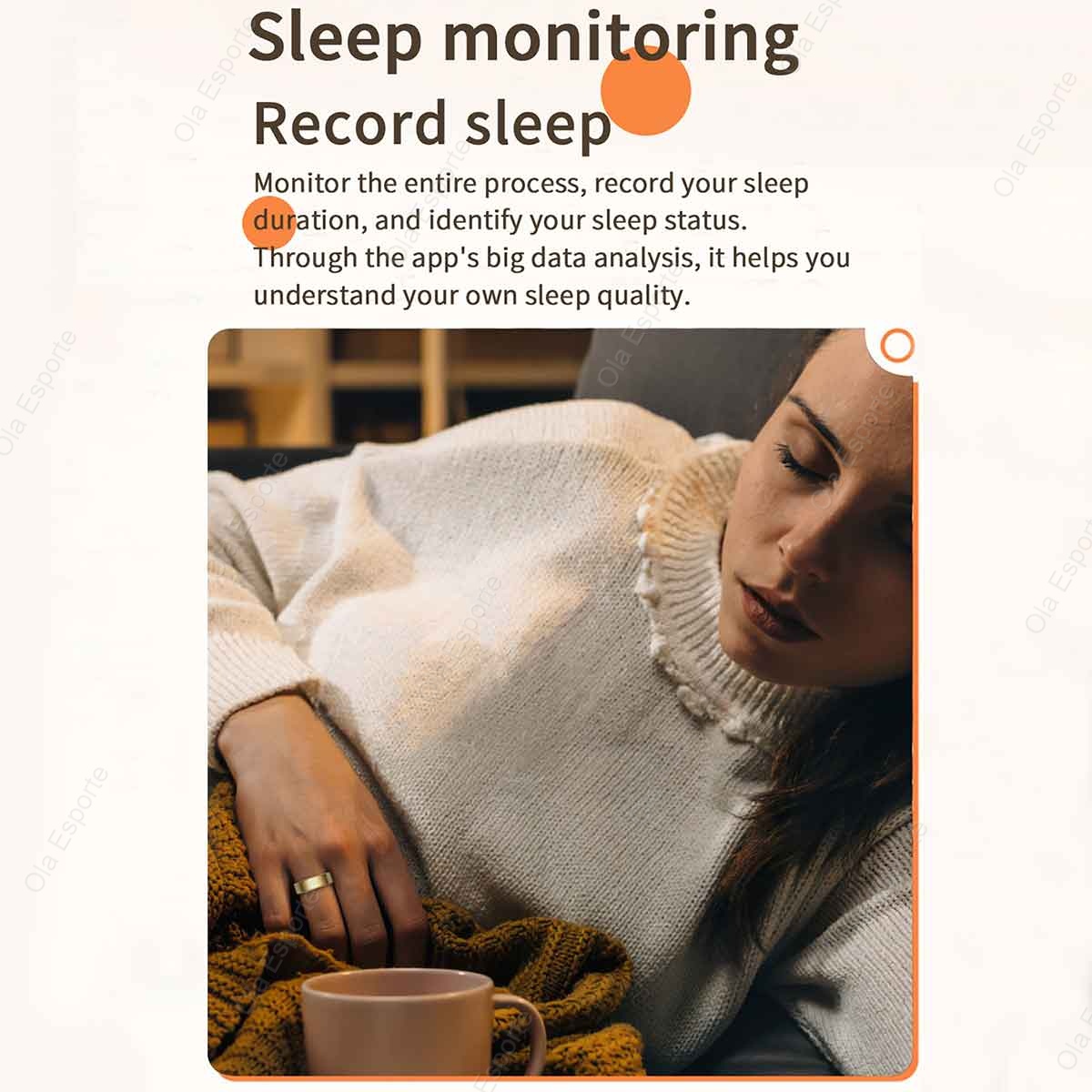 خاتم ذكي متعدد الوظائف جديد لل - مراجعة Blood Pressure Monitor وسعره